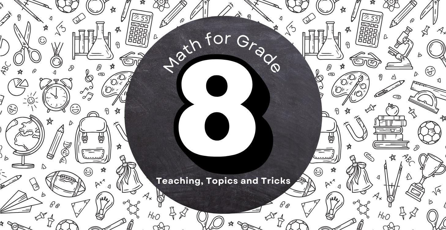 8th Grade Mathematics