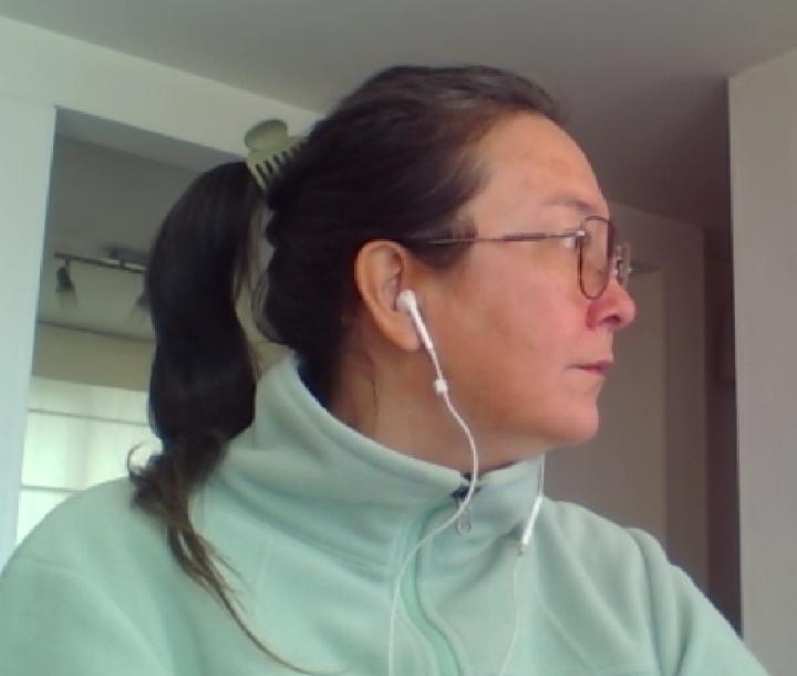 Cristina Mantilla