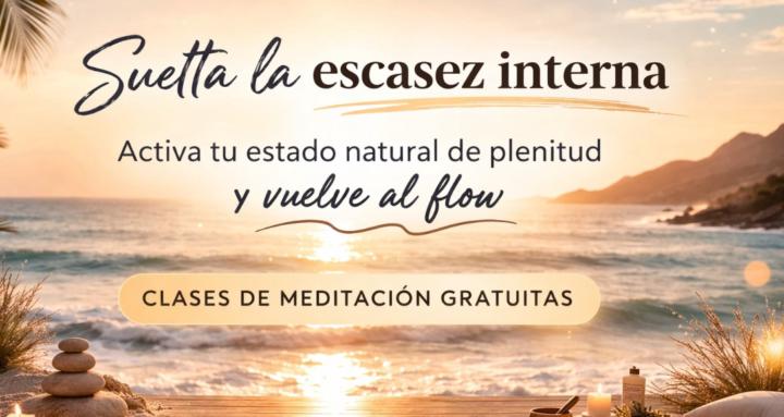 Meditación y flow