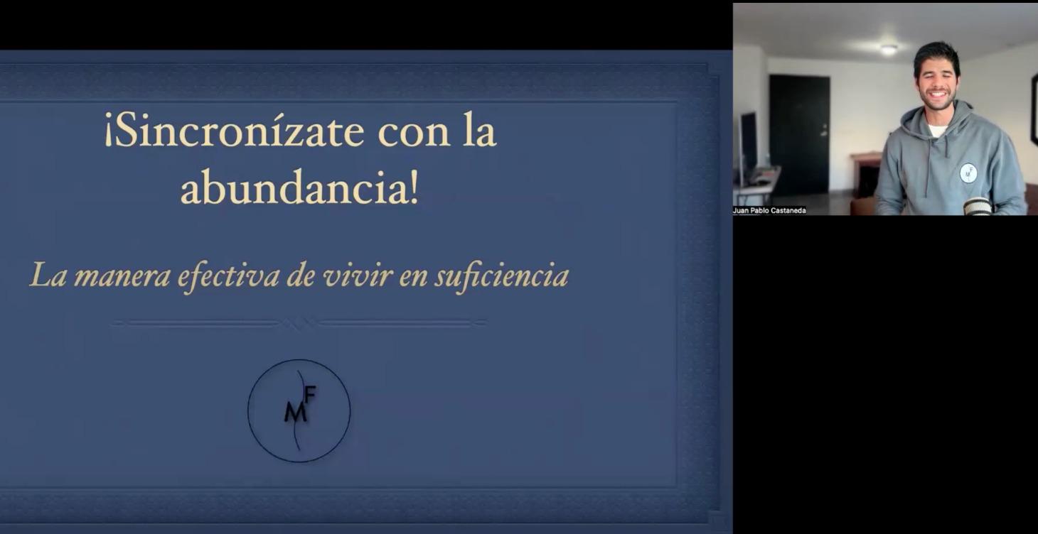Crea una vida abundante