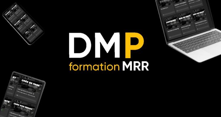 DMP -Digital Marketing Program