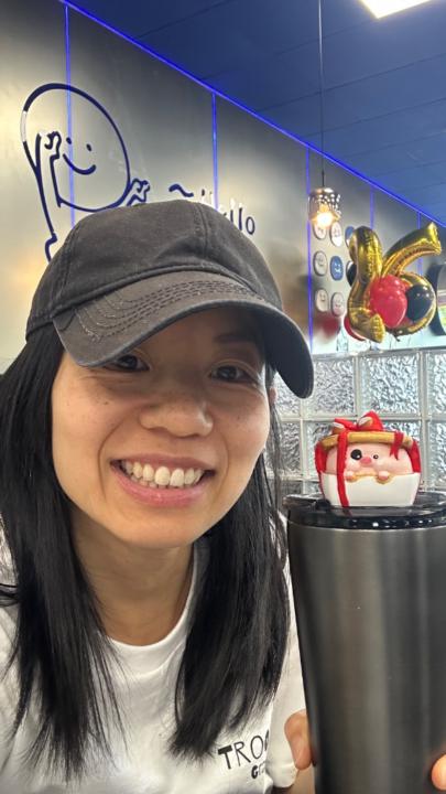 Mary Lam