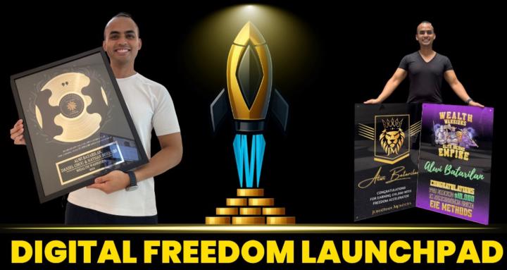 Digital Freedom Launchpad