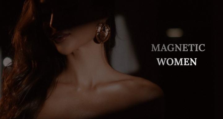 Magnetic Women by Monspira