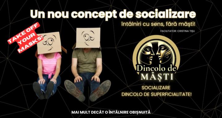 Club Dincolo de măști