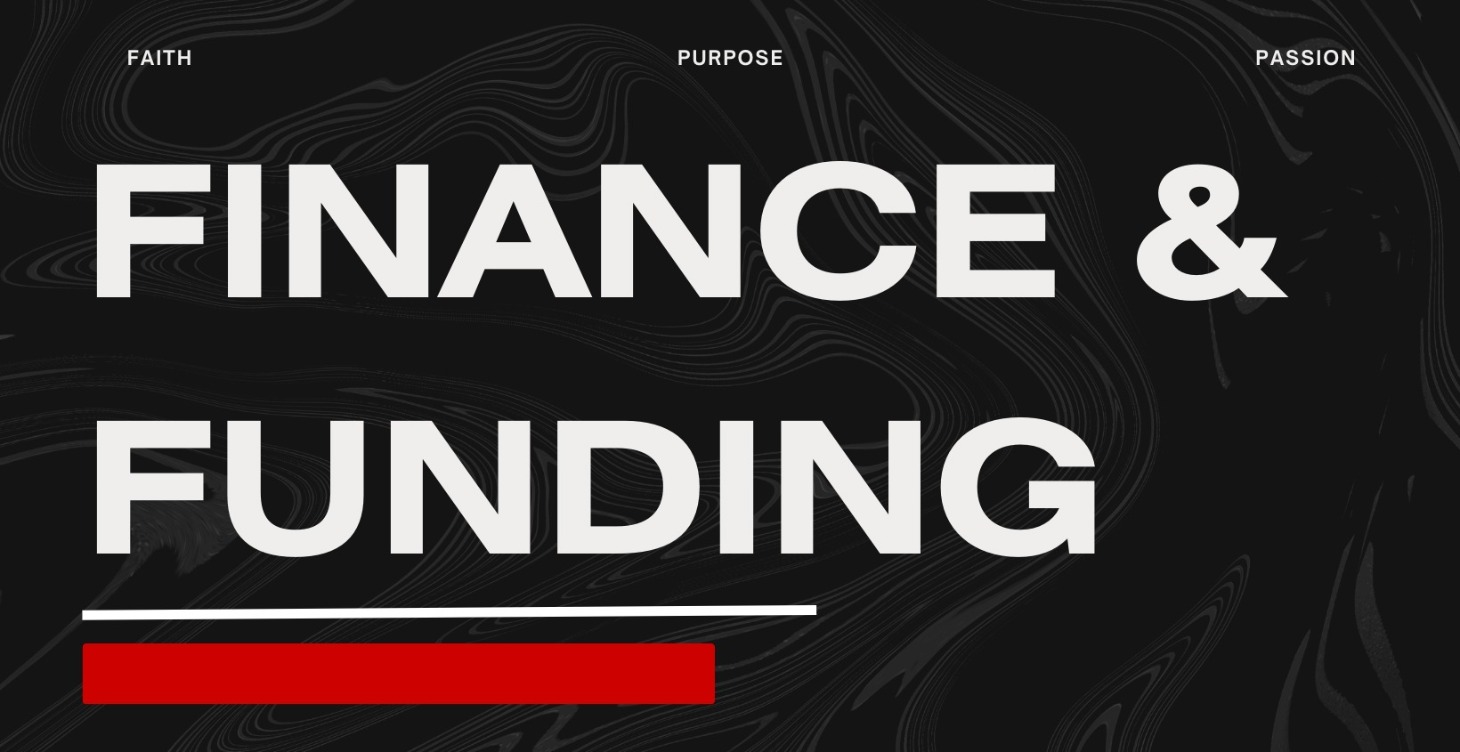 Finance & Funding
