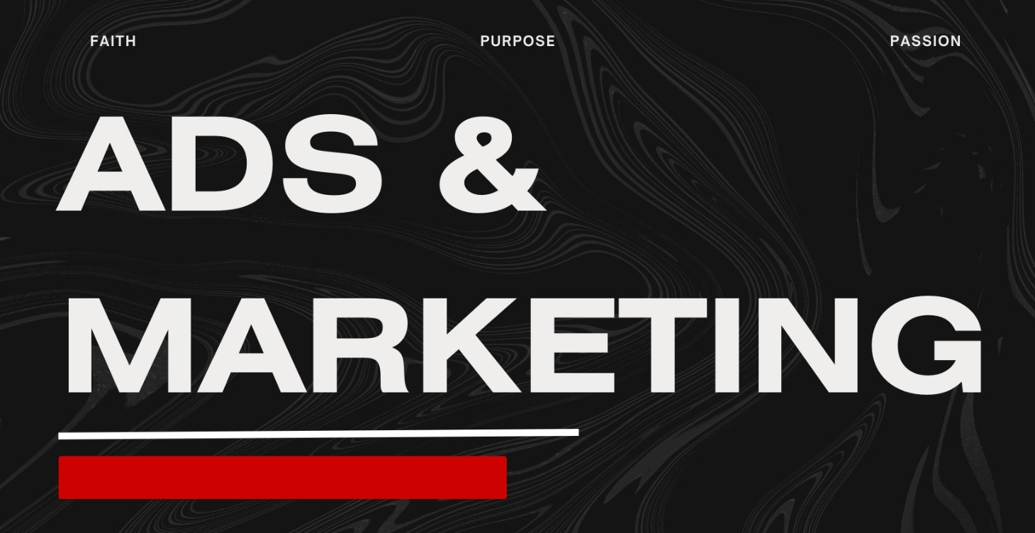 #2 ADS & Marketing