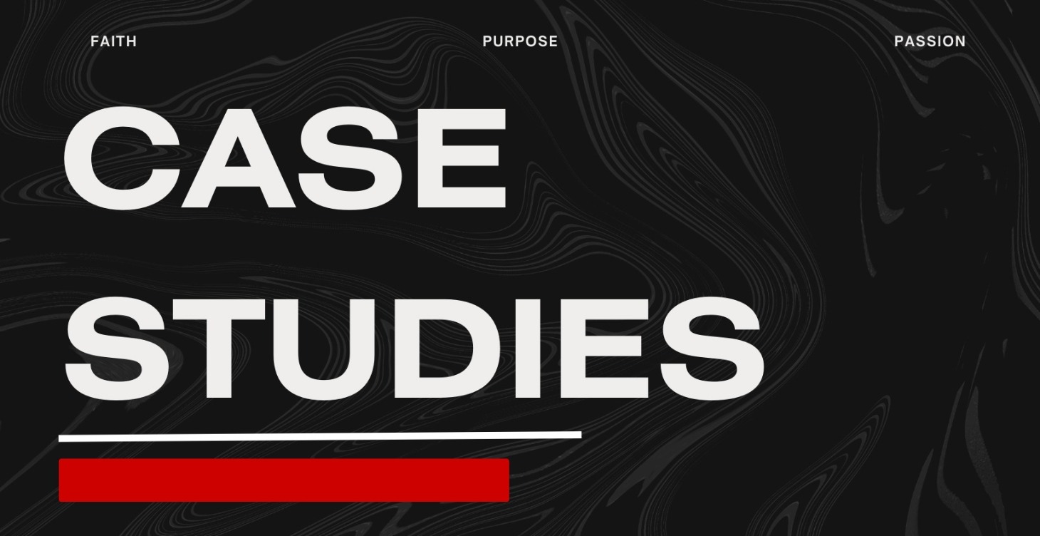 TESTIMONIALS & CASE STUDIES