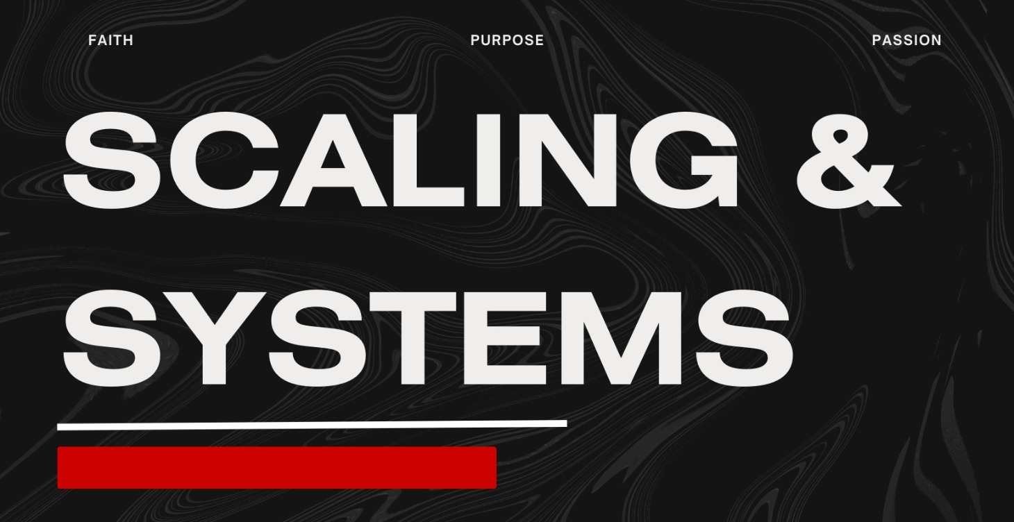 #5 Scaling