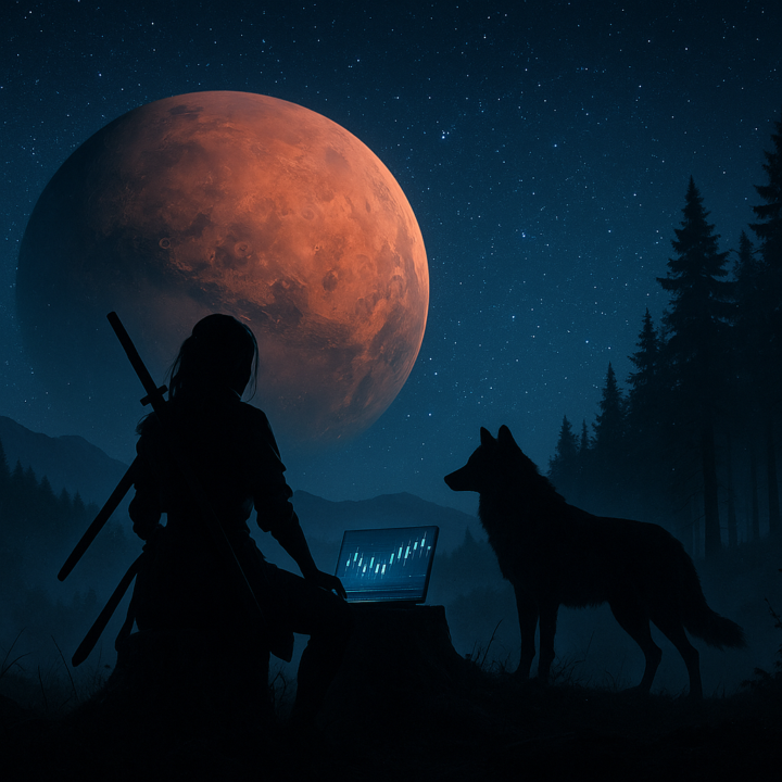 Trading Picture to close a lead