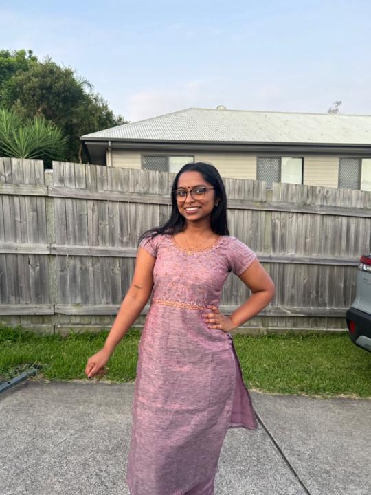 Nikhila Sunimon