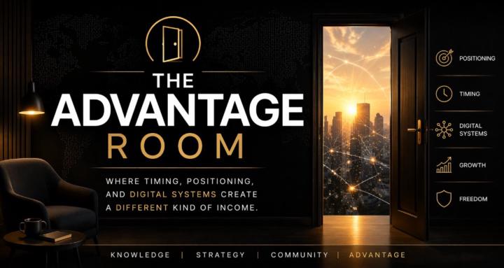 The Advantage Room