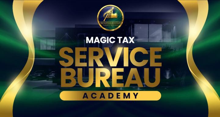 Magic Tax SB Academy