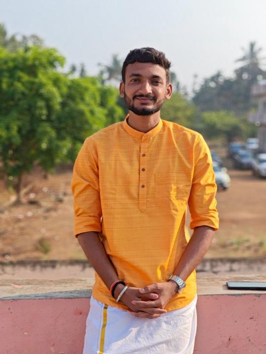 Sudarshan Wagajiwale