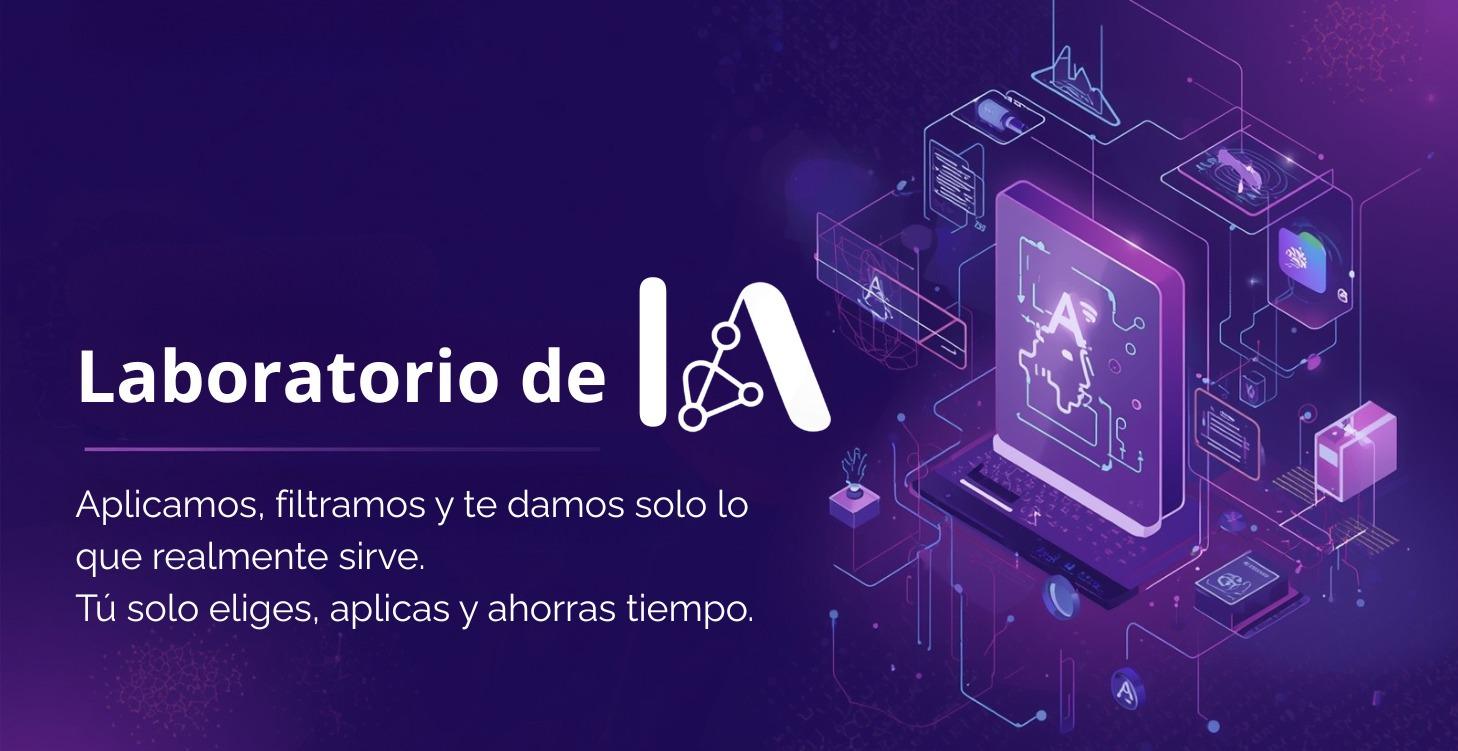 El Laboratorio de IA