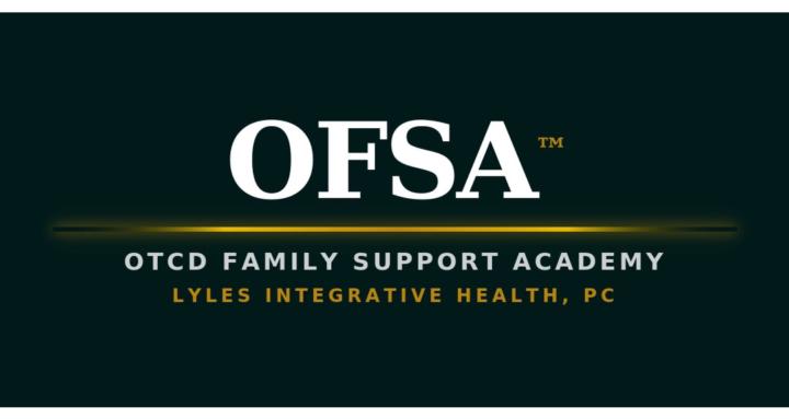 OTCD Family Support Academy