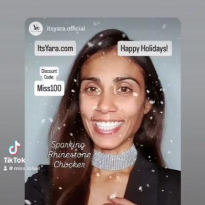 Miss Loisel Arumugam