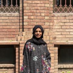 Munazzah Asif