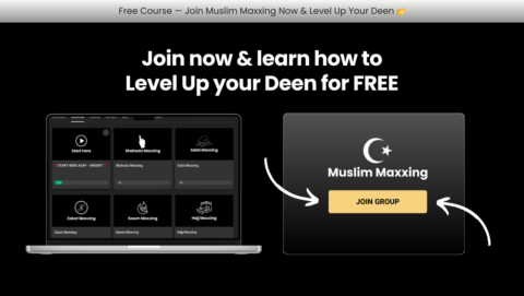 Muslim Maxxing gallery image