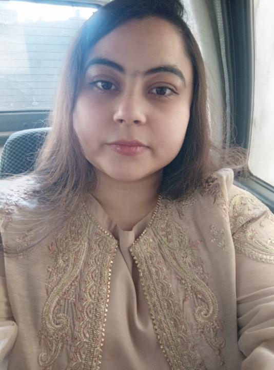 Shahzadi Sabir