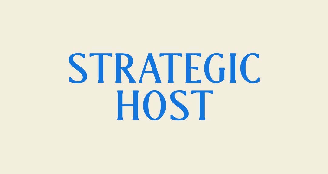 Strategic Host by TFV