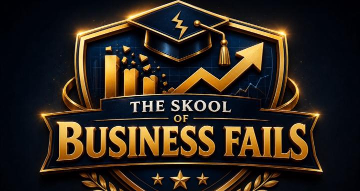Skool of Business Fails 