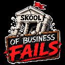 Skool of Business Fails icon