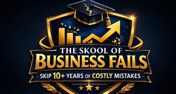 Skool of Business Fails 