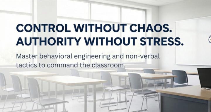 The Classroom Authority