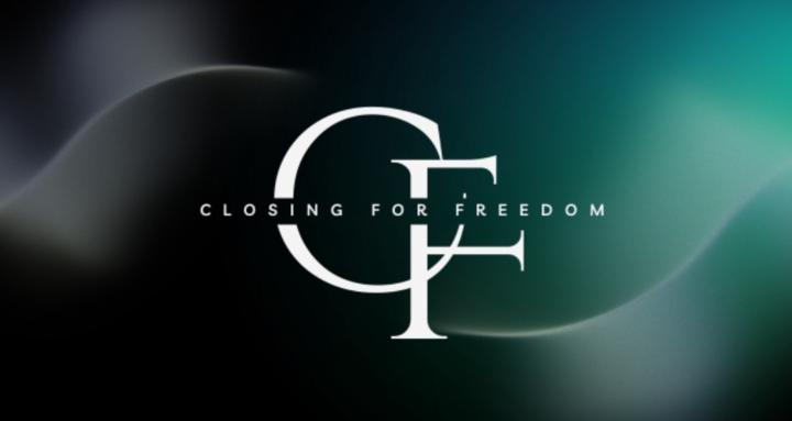 Closing for Freedom