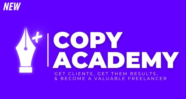 CopyAcademyPLUS+ (CLOSED)