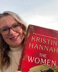 Author Kristin Hannah