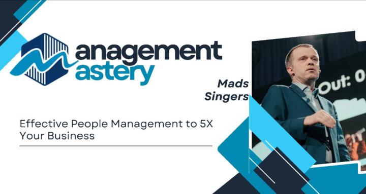 Management Mastery