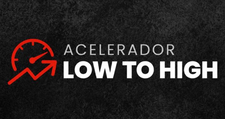⭕ Acelerador LowToHigh