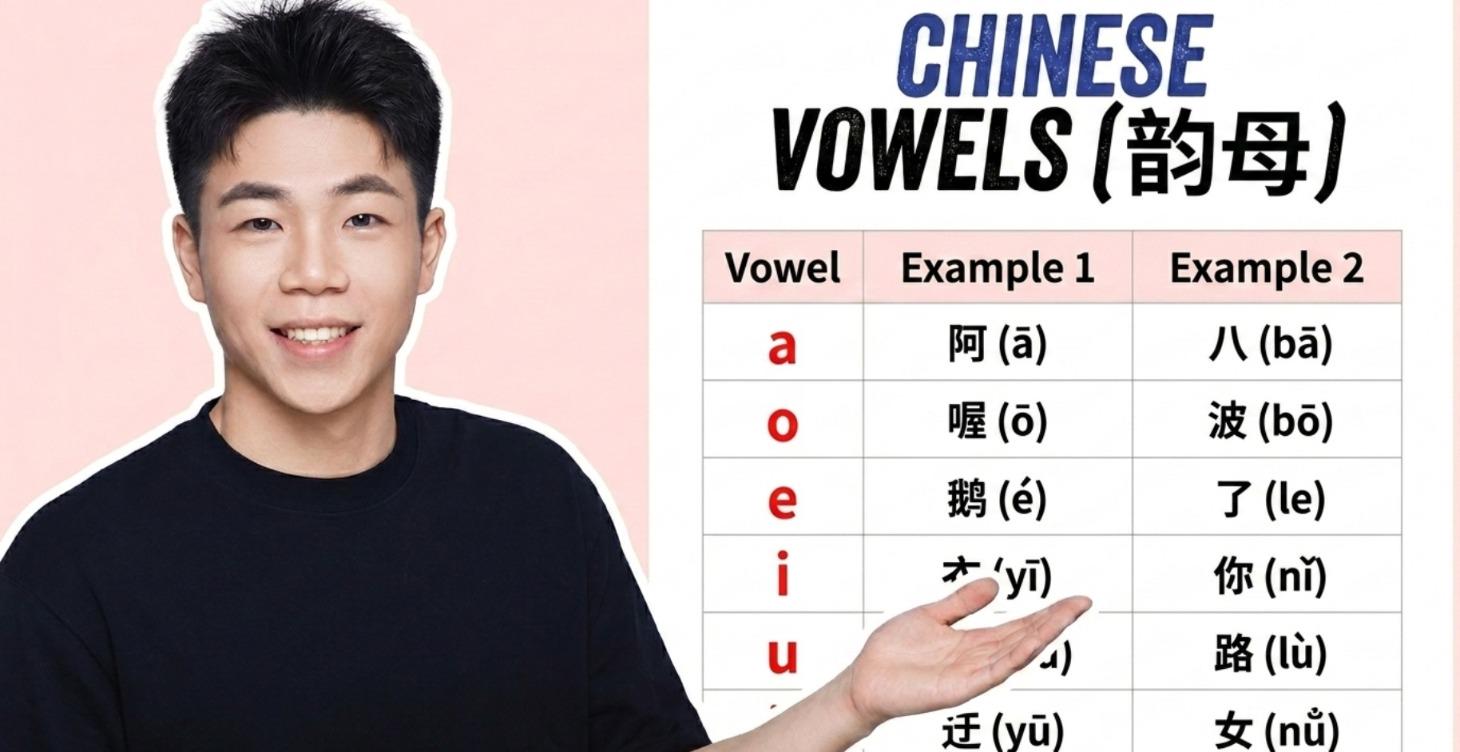 Fix your Vowels