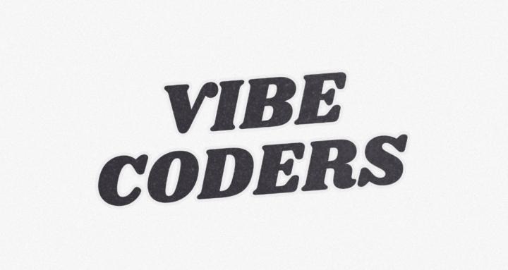 Vibe Coders