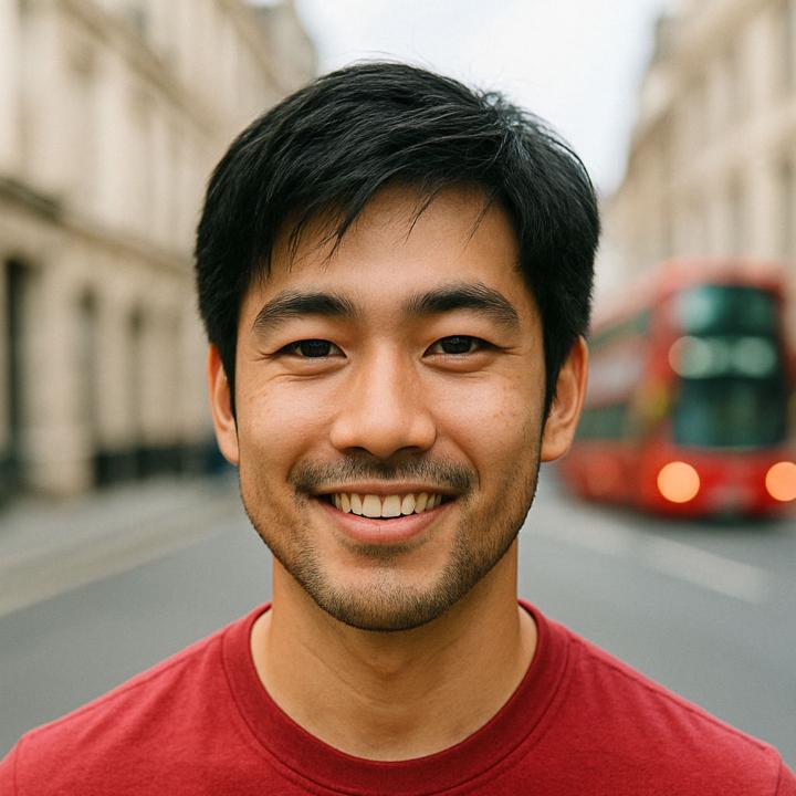 James Nakamura