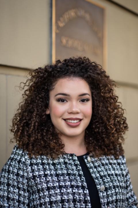 Savannah Groom Castillo