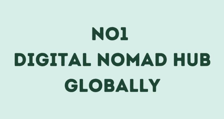 Digital Nomad Hub