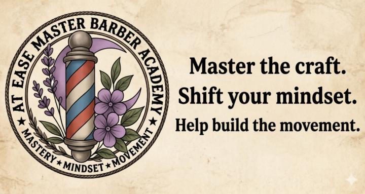 At Ease Master Barber Academy 