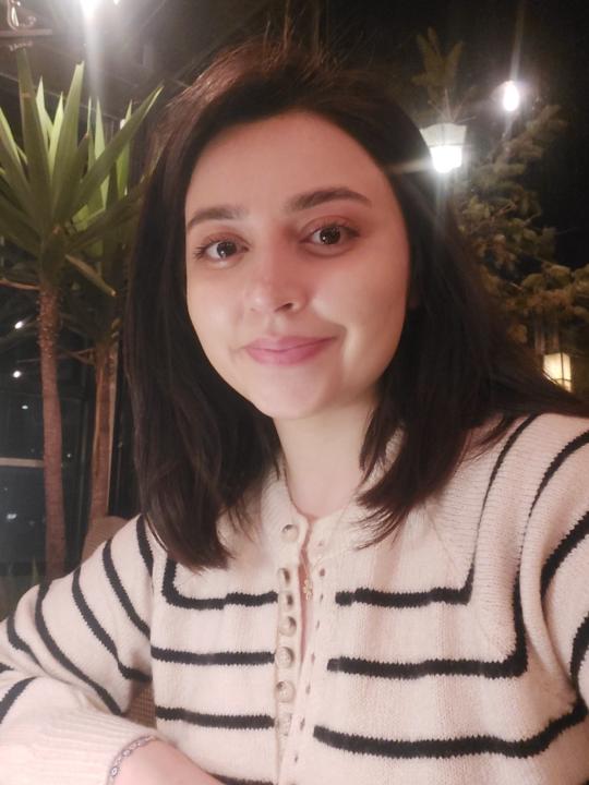 Hande Yaman