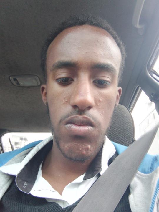 Hamza Mohammed