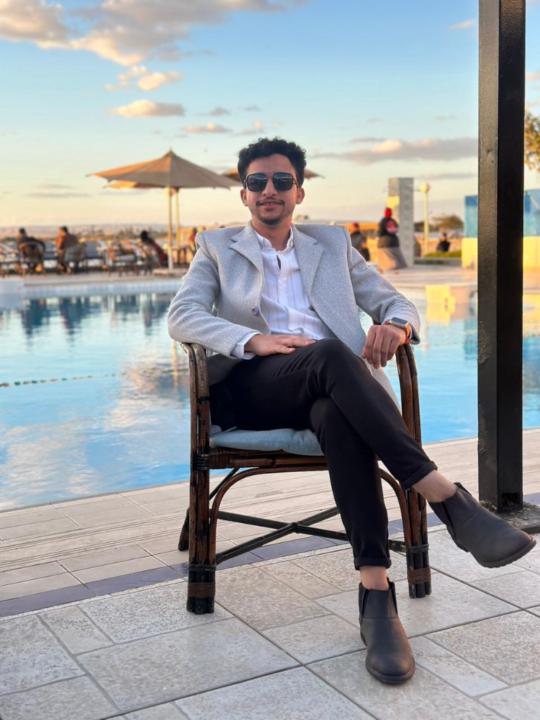 Mostafa Helal