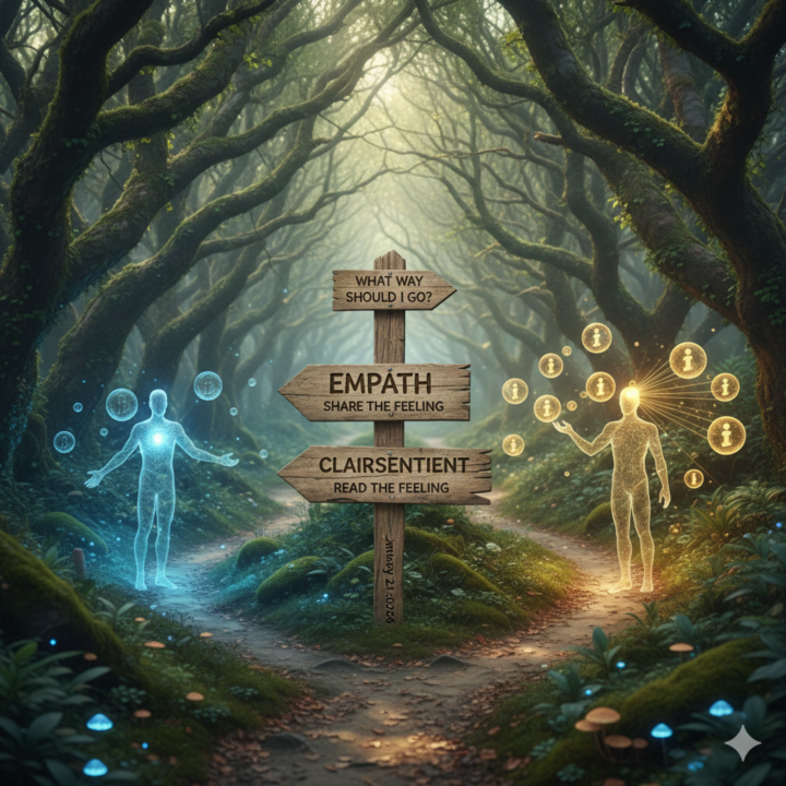 clairsentent vs empath