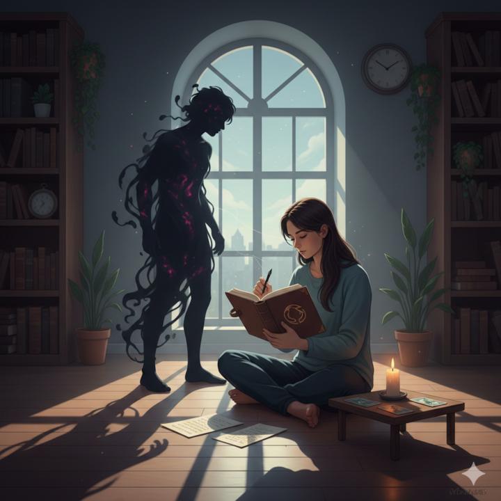 What is shadow work?