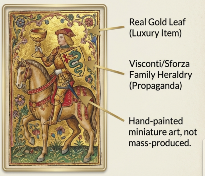 The History of Tarot in Pictures