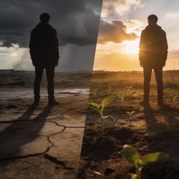 When Change Doesn’t Have to Be Bad