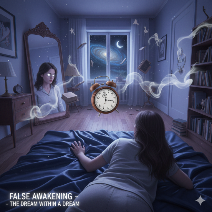 false awakening