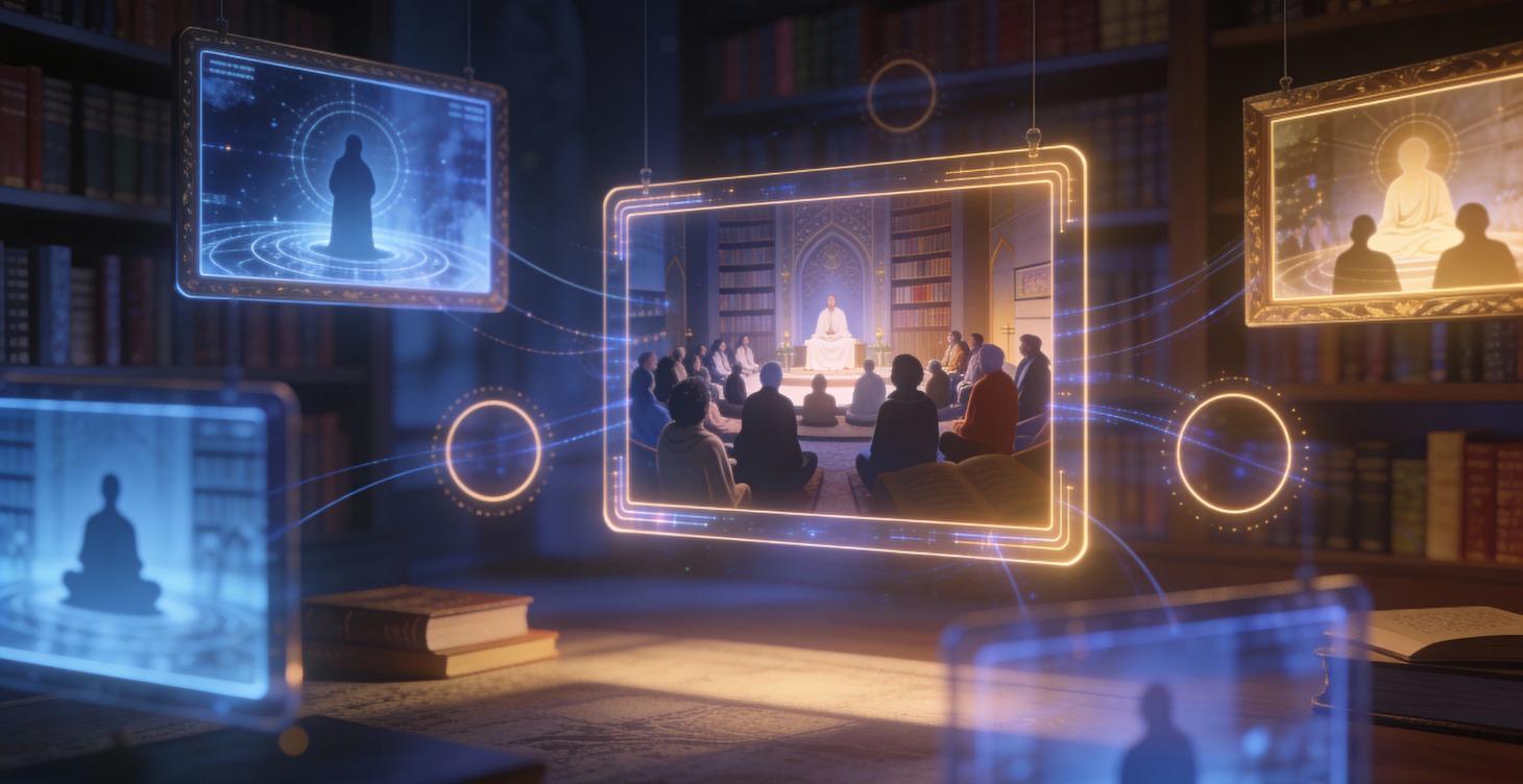 Video Teaching Archives