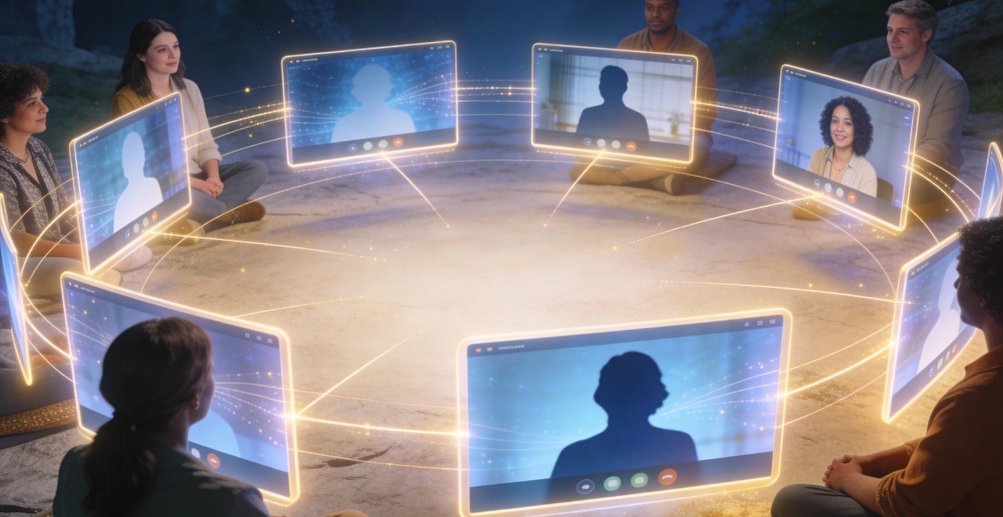 4 Week Private Online Mentoring  Networking w Russ